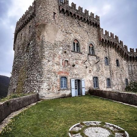 Castello Malaspina Di Fosdinovo Exterior foto