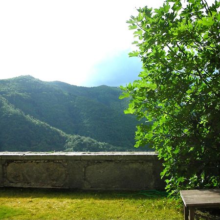 Castello Malaspina Di Fosdinovo Exterior foto