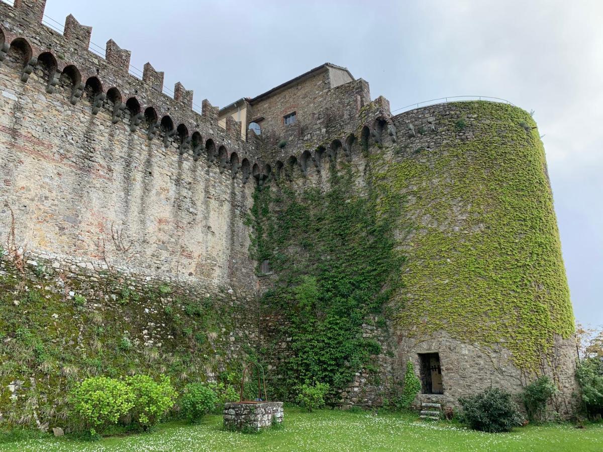 Castello Malaspina Di Fosdinovo Exterior foto