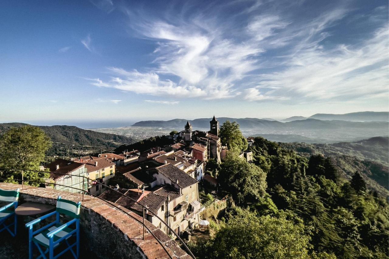 Castello Malaspina Di Fosdinovo Exterior foto