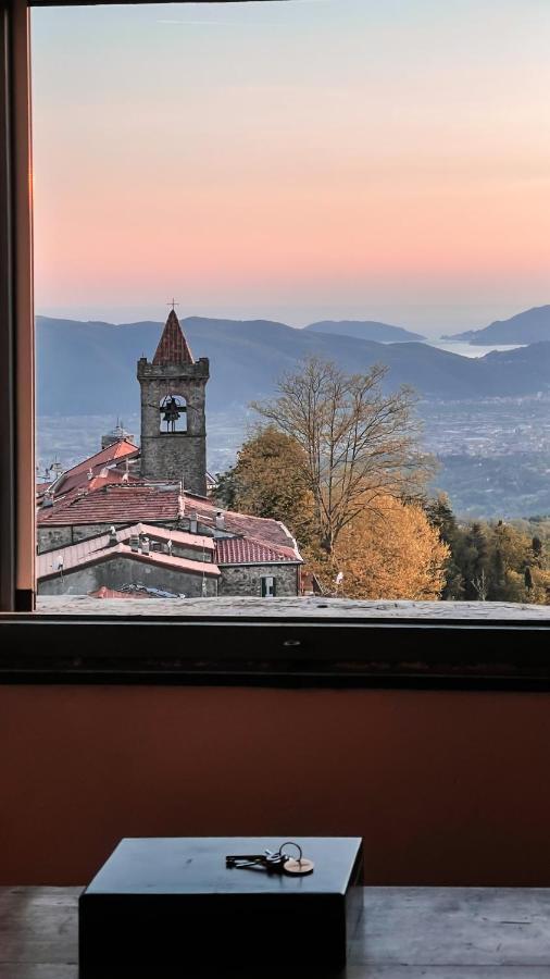 Castello Malaspina Di Fosdinovo Hotel Exterior foto