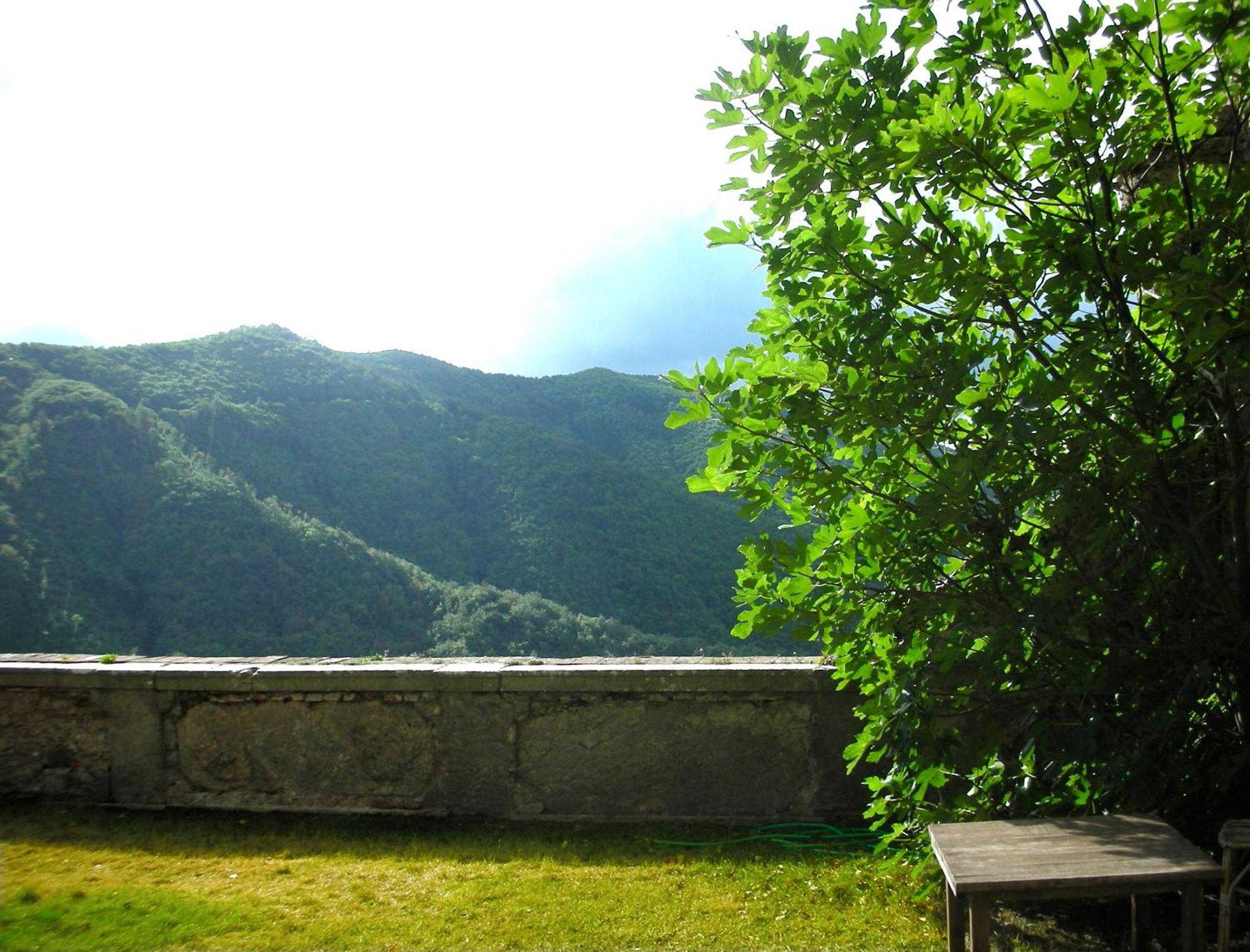 Castello Malaspina Di Fosdinovo Exterior foto