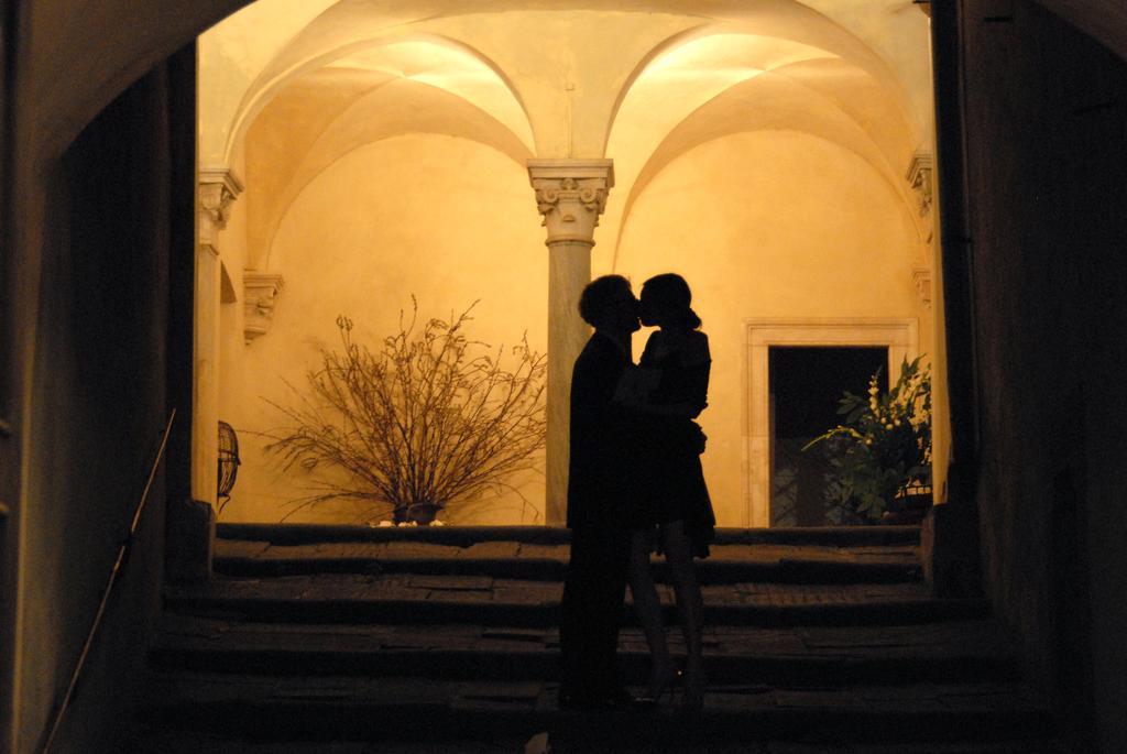 Castello Malaspina Di Fosdinovo Hotel Exterior foto