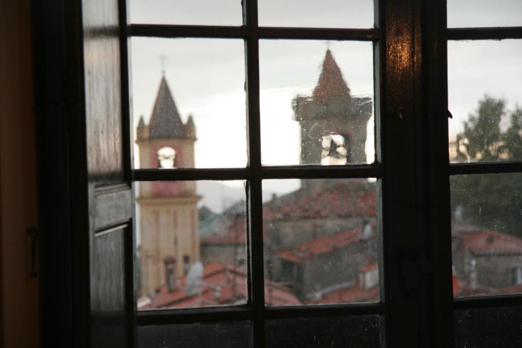 Castello Malaspina Di Fosdinovo Exterior foto